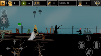 افسانه تاریک جنگ screenshot 3