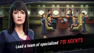 Criminal Minds: The Mobile Game screenshot 12