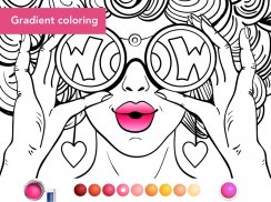 Colorfit - Drawing & Coloring screenshot 10