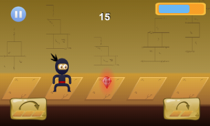 Ninja Hop - FREE screenshot 4