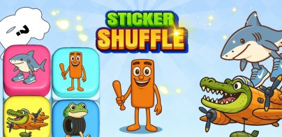 Sticker Shuffle
