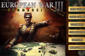 European War 3 screenshot 5