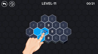 Hexa Puzzle King screenshot 4