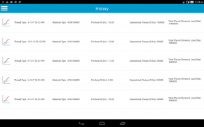 Torque Tension Calculator screenshot 5