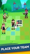Heroes Battle: Auto-battler RPG screenshot 3