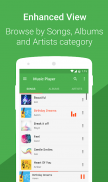 Free Music Player - MP3 Cutter & Ringtone Maker screenshot 3