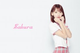 Sakura IZONE - Beautiful wallpaper 2019 2K Full HD screenshot 0