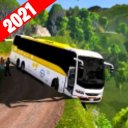 Danger Indian Bus Driving 2022 Icon