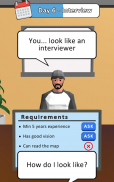 Hiring Job 3D screenshot 6