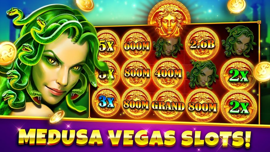 Free slot machine games casino slots