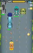 Road Blaster: Race and Explode screenshot 3