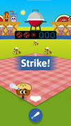 Baseball Holiday Game screenshot 4