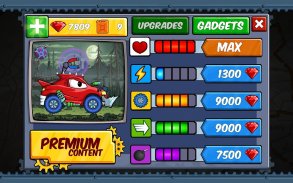 Car Eats Car - Apocalypse Race screenshot 4