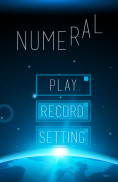 Numeral screenshot 1