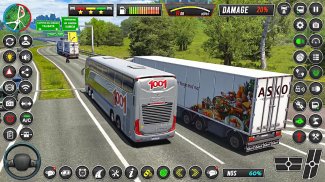 Bus Simulator : Bus Driving UK screenshot 10