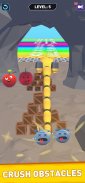 Wiggly Snake - Air Adventure screenshot 1