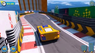 Superhero Car Game: Car Racing screenshot 5