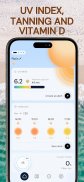 Chỉ số UV - Widget Tân screenshot 0