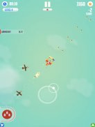 Man Vs. Missiles: Combat screenshot 8