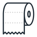 Flush - Öffentliche WCs finden Icon