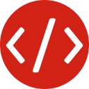 Website Source Code Viewer Icon