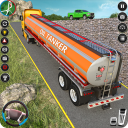 Oil Tanker Transport Game: Free Simulation Icon