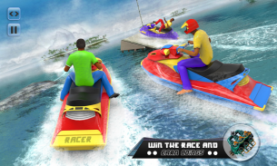 Real Jet Ski Simulator Offline screenshot 4