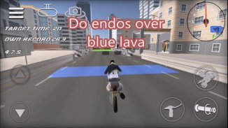 Wheelie Rider 3D - Traffic rider wheelies rider screenshot 5