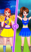 Cheerleader Beauty Salon - Dance & Fashion screenshot 11