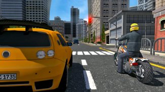 Moto Driving School screenshot 6