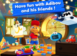 Adibou by Wiloki – ages 4 to 7 screenshot 6