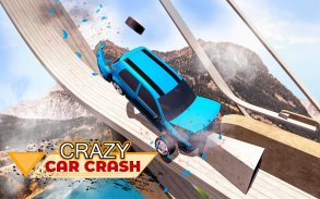 Car Crash Beam Drive NG Crashes: Destruction Arena screenshot 3