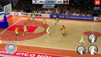 Basketball Games: Dunk & Hoops screenshot 18