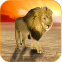 Wild Lion Simulator 2016 Icon