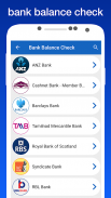 Bank Balance Check - Find All Bank Balance Enquiry screenshot 6