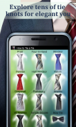 How to Tie a Tie Pro screenshot 6