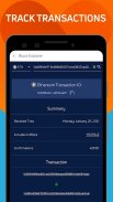 Jaxx Liberty: Blockchain-Wallet screenshot 6