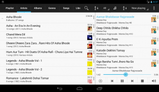 Soumi: Network Music Player screenshot 11