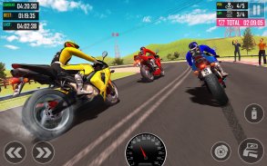 Bike Racing 3D: Bike Game screenshot 0
