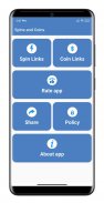 Spin Link - Spin and Coin screenshot 2