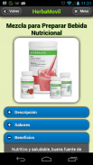 Herbalife HerbaMovil Free screenshot 4