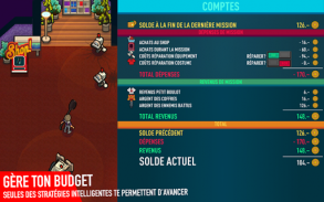 FinanceMission Heroes screenshot 0