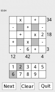 Math Square screenshot 0