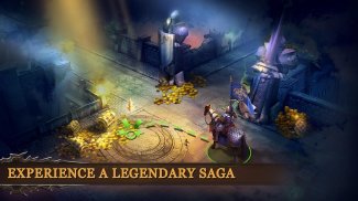 Dungeon & Heroes: 3D RPG screenshot 0