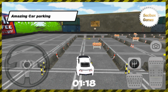 Araç Park Etme Oyunu screenshot 4
