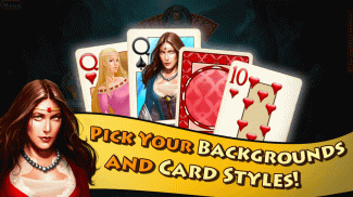 Hardwood Euchre - Card Game screenshot 10