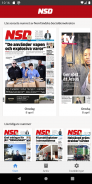 E-tidning NSD screenshot 3