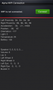 Alpha WIFI Connection screenshot 0