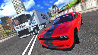 Echte Auto Drift-Simulator screenshot 4