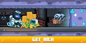 Deep Town: Idle Mining Tycoon for Android - Free App Download